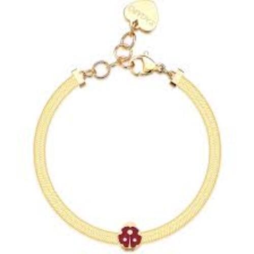 Bracelet Sagapo Femme in  Acier chirurgical  SCK248 - SCK248